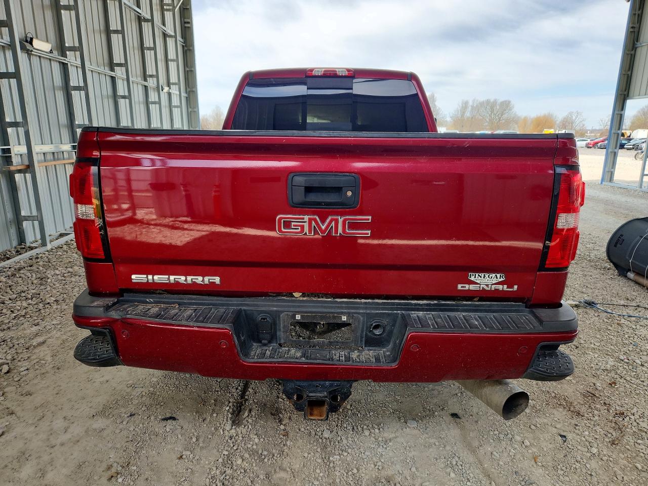 2019 GMC SIERRA K3500 DENALI photo 6