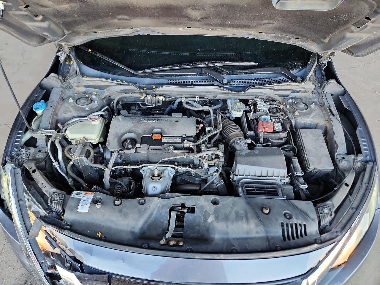 2016 HONDA CIVIC EX photo 13