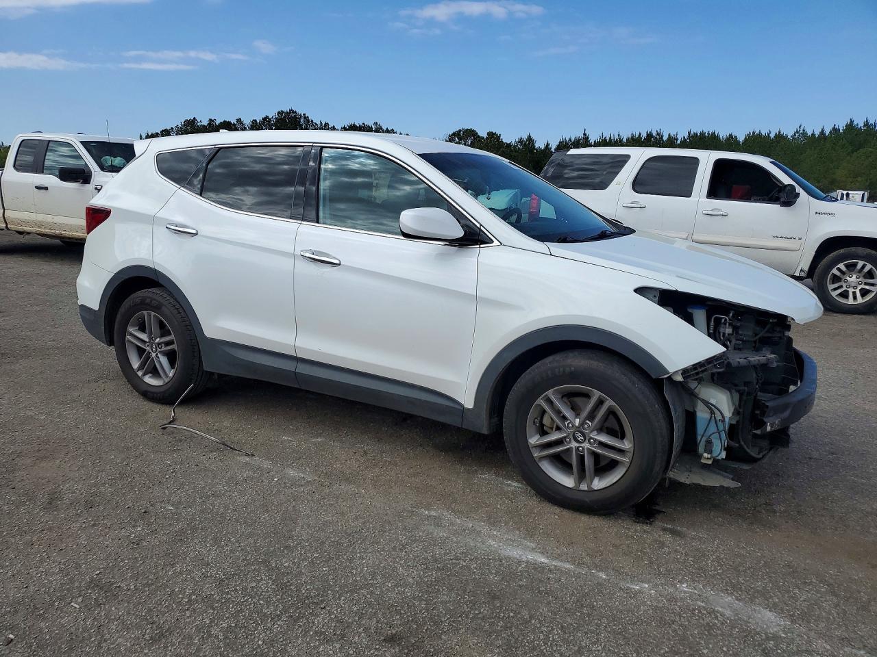 2017 HYUNDAI SANTA FE SPORT 2.4L photo 10