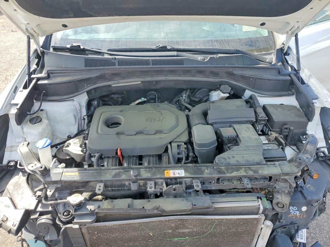 2017 HYUNDAI SANTA FE SPORT 2.4L photo 31