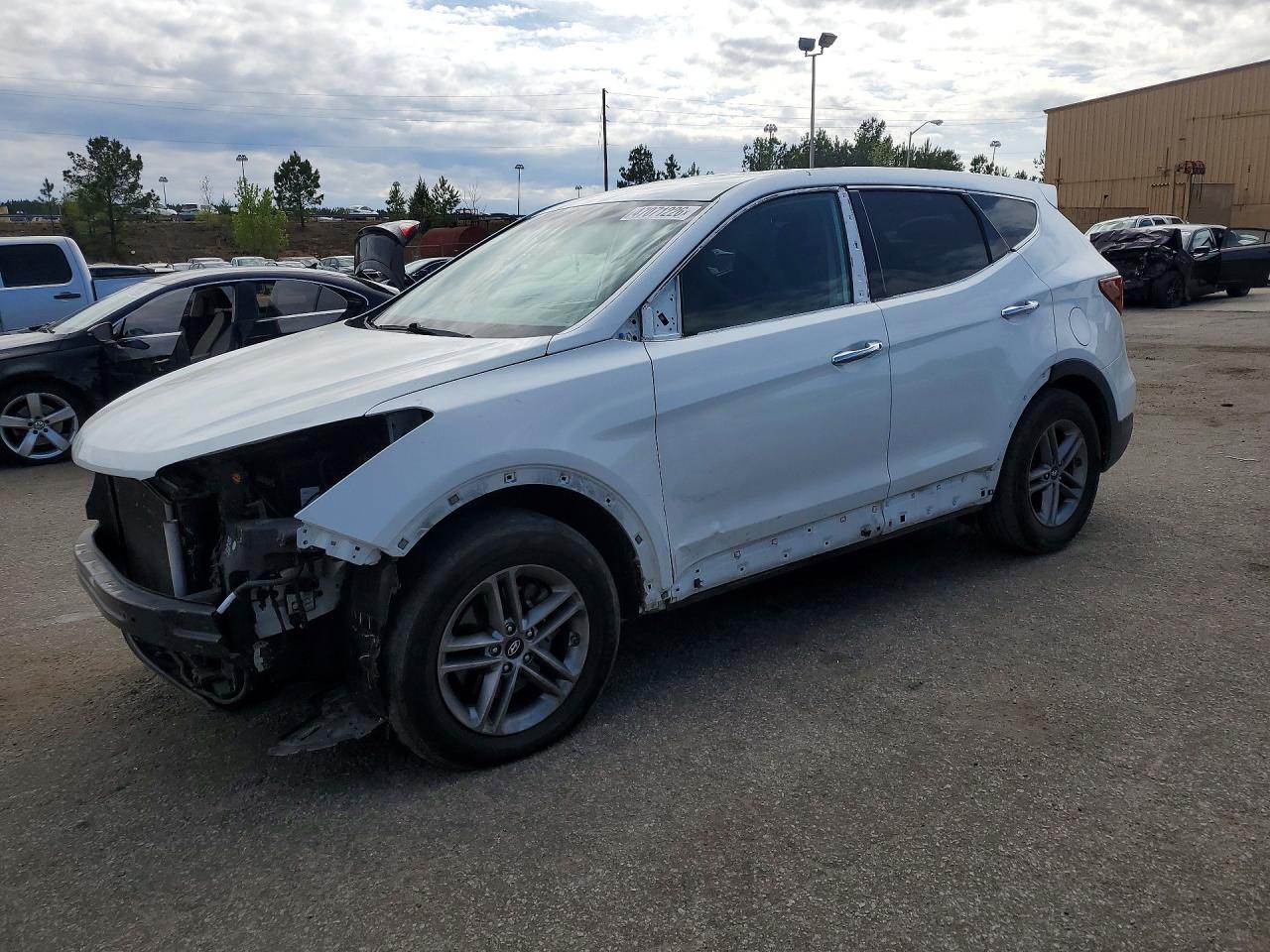 2017 HYUNDAI SANTA FE SPORT