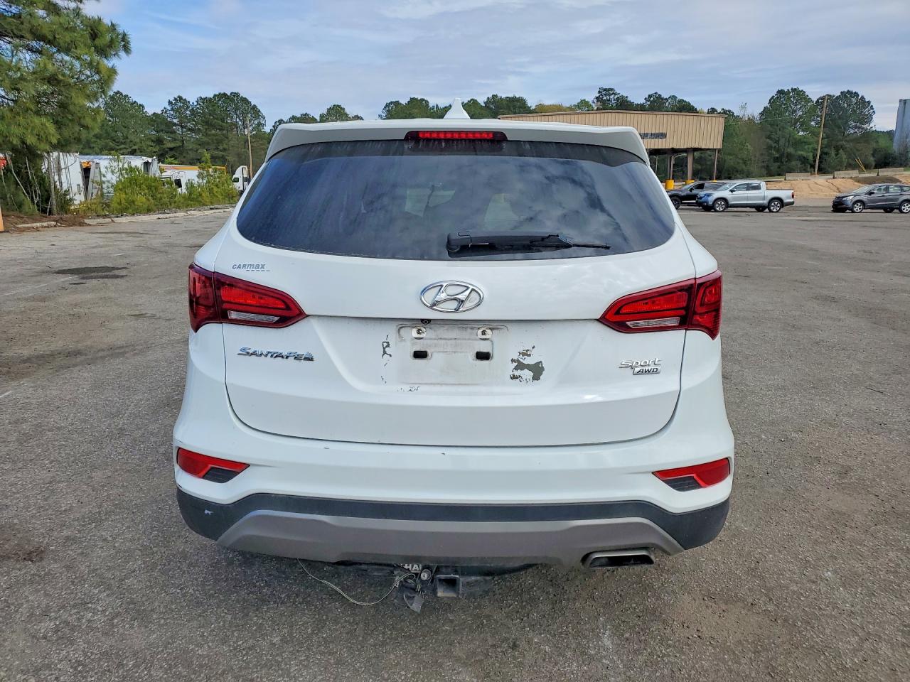2017 HYUNDAI SANTA FE SPORT 2.4L photo 16