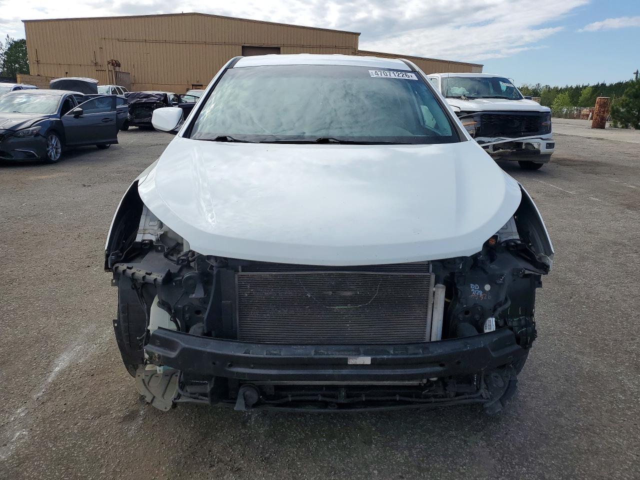2017 HYUNDAI SANTA FE SPORT 2.4L photo 13
