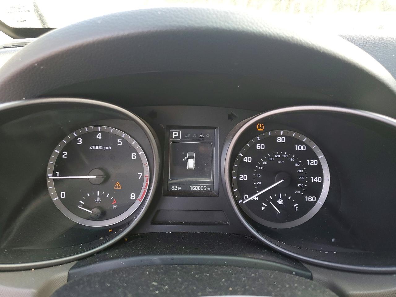 2017 HYUNDAI SANTA FE SPORT 2.4L photo 25