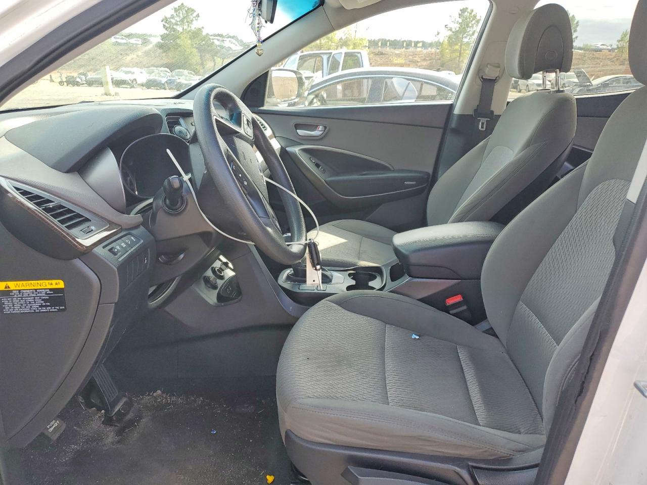 2017 HYUNDAI SANTA FE SPORT 2.4L photo 19