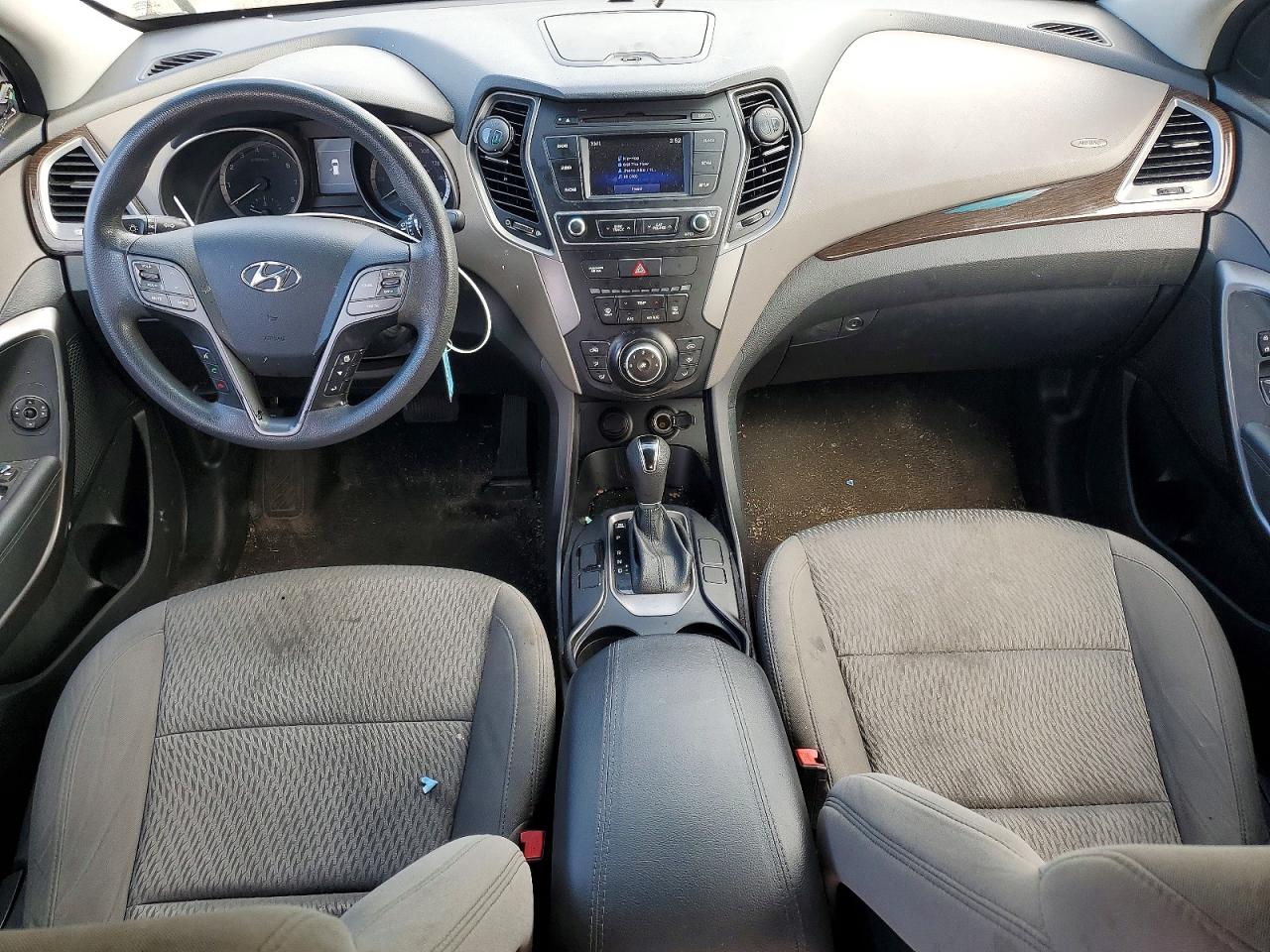 2017 HYUNDAI SANTA FE SPORT 2.4L photo 22