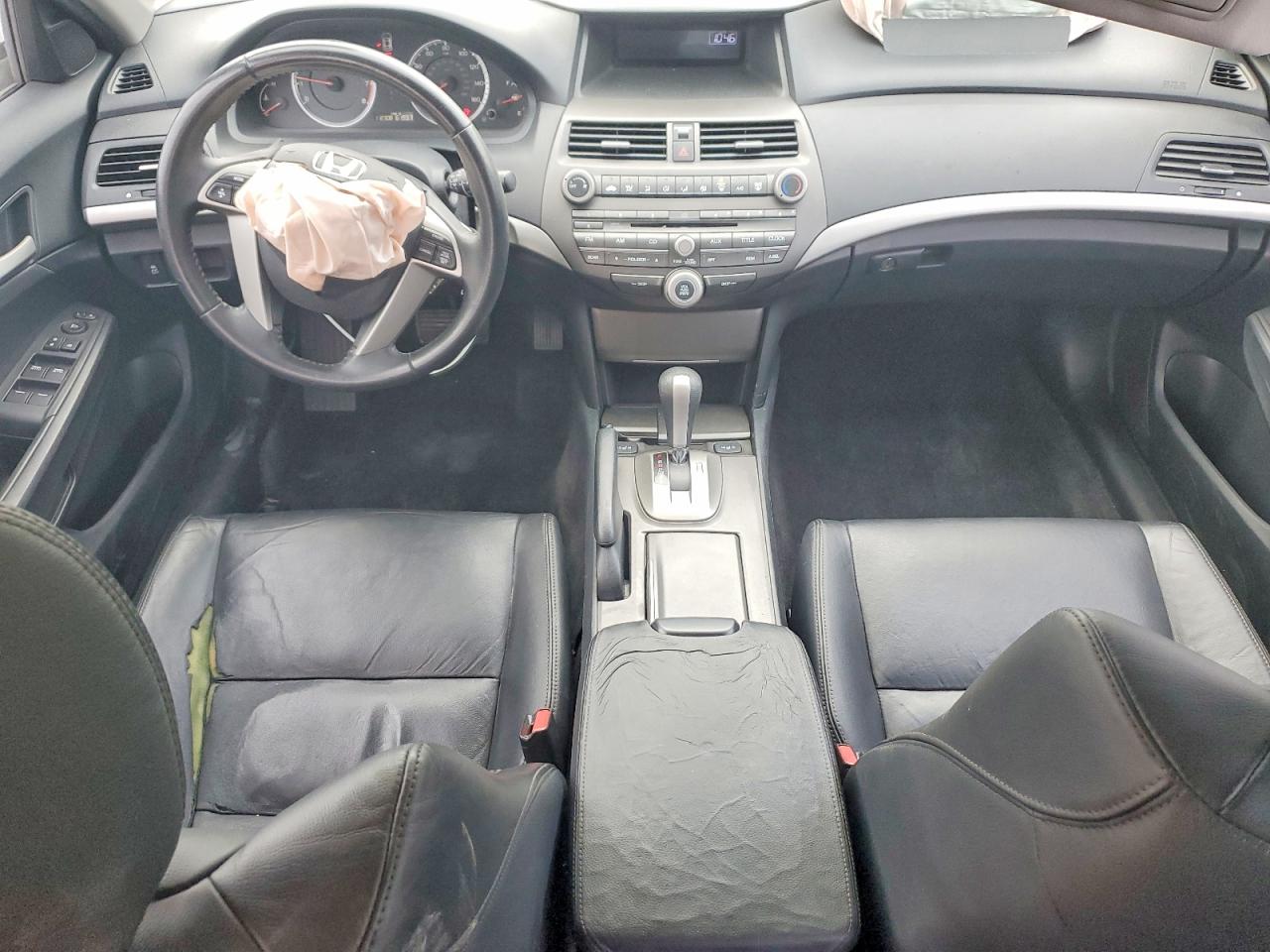2011 HONDA ACCORD SE photo 8