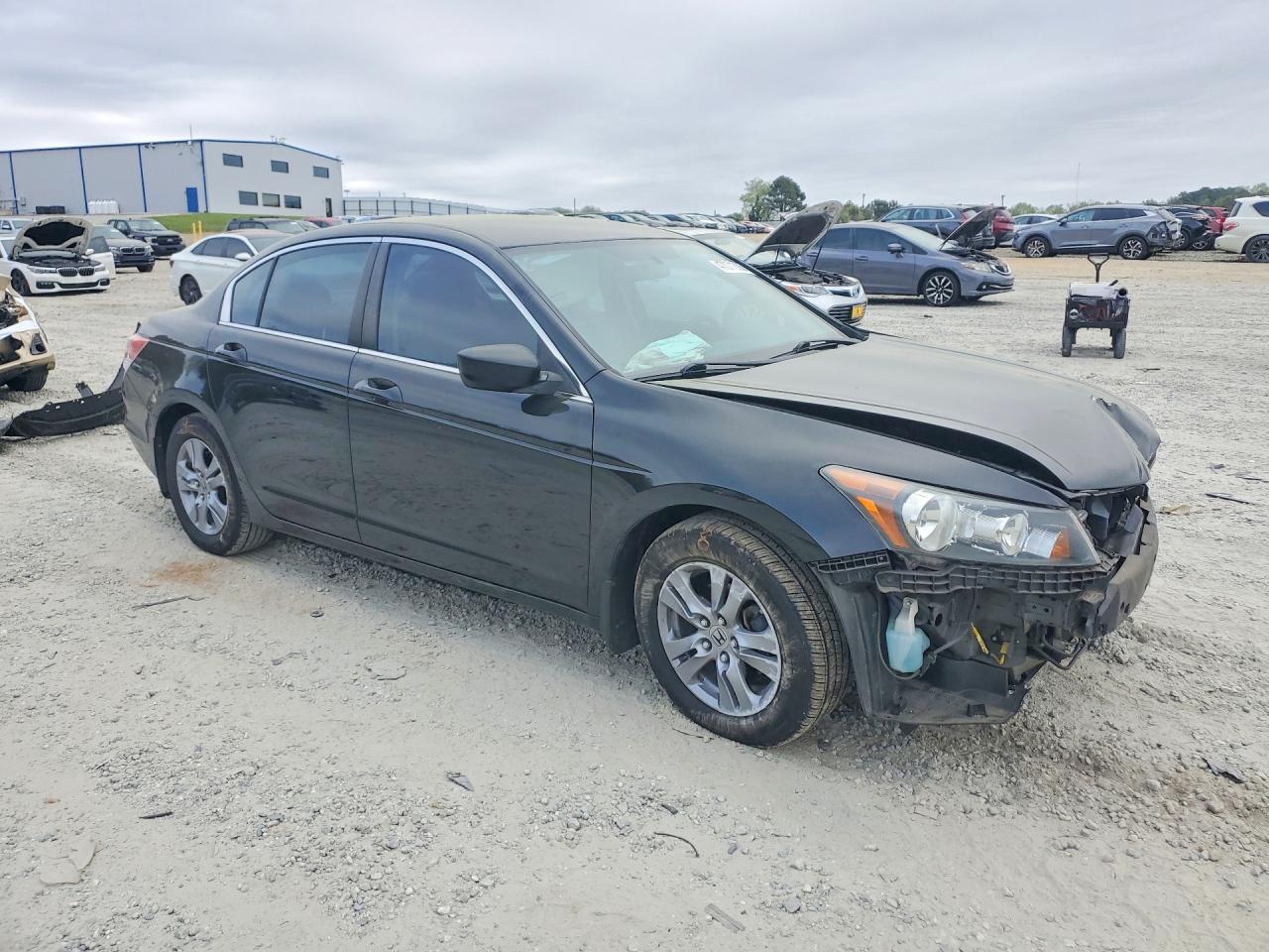 2011 HONDA ACCORD SE photo 4