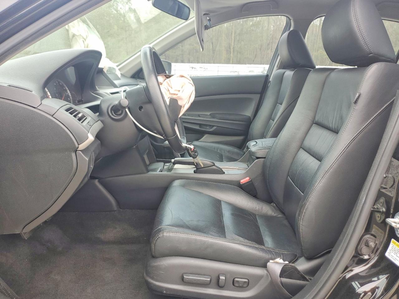 2011 HONDA ACCORD SE photo 7
