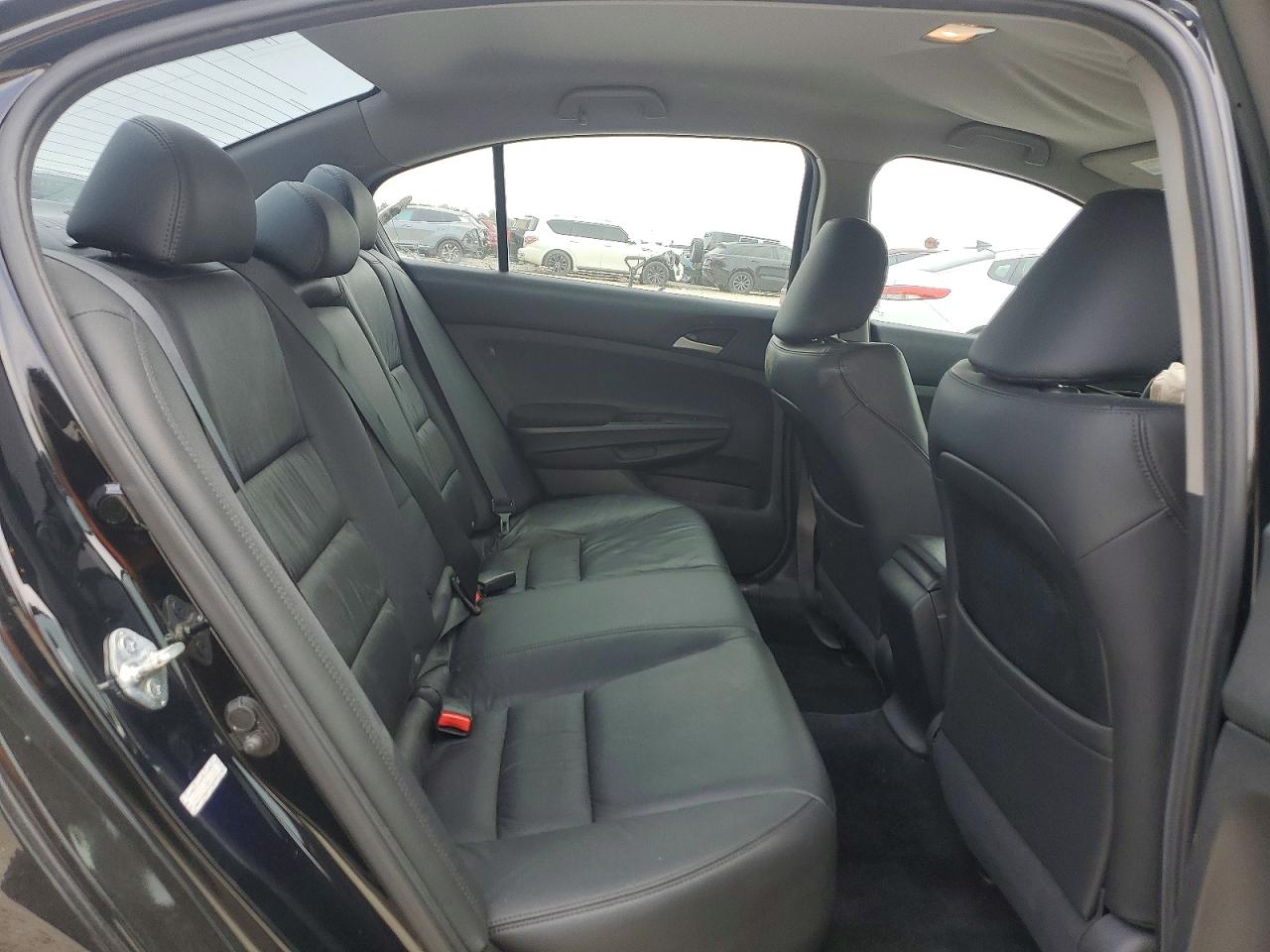 2011 HONDA ACCORD SE photo 10