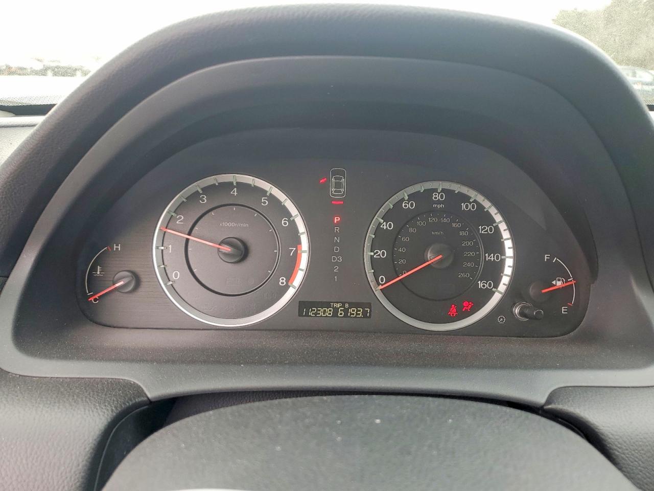 2011 HONDA ACCORD SE photo 9