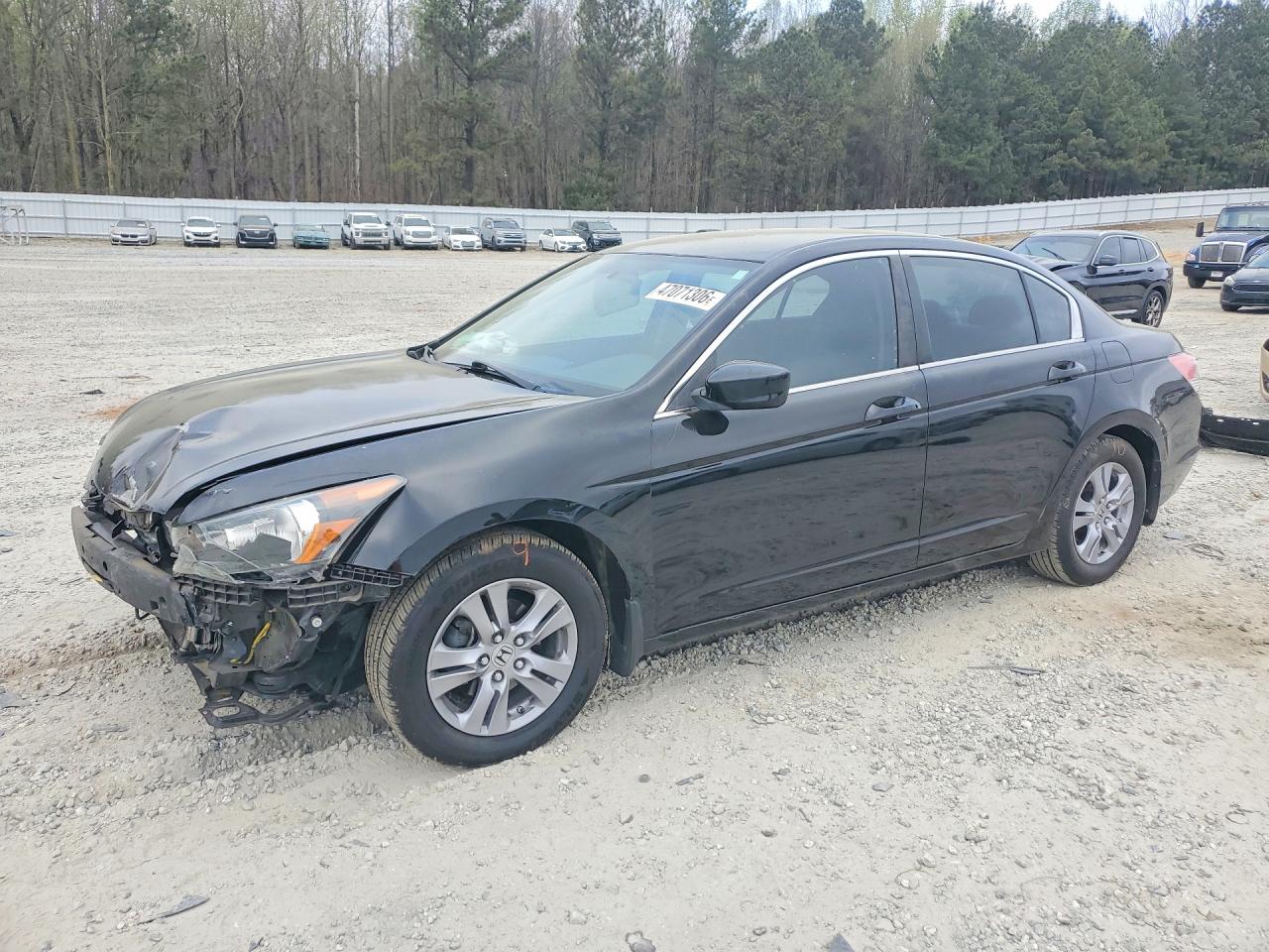 2011 HONDA ACCORD