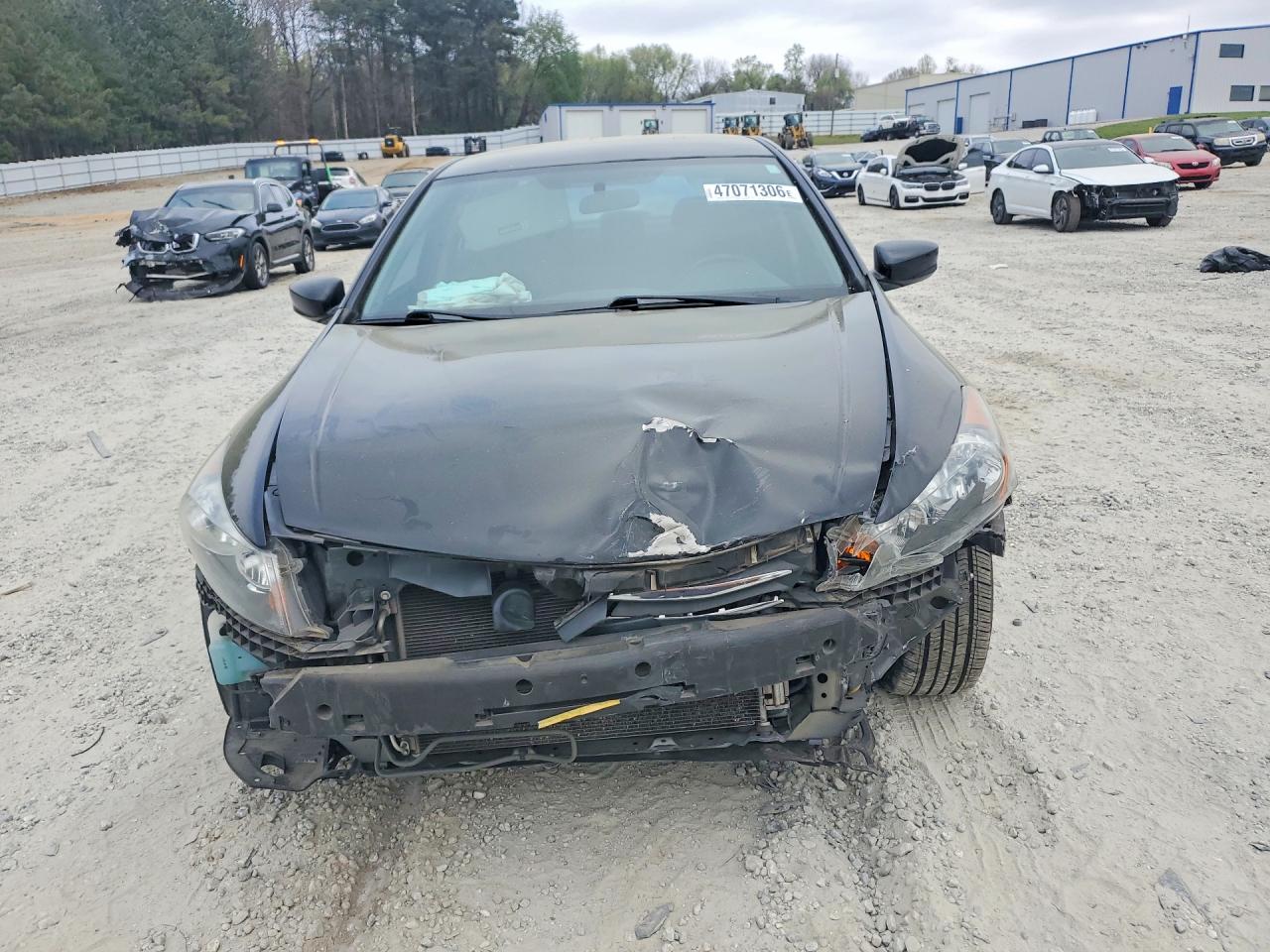 2011 HONDA ACCORD SE photo 5