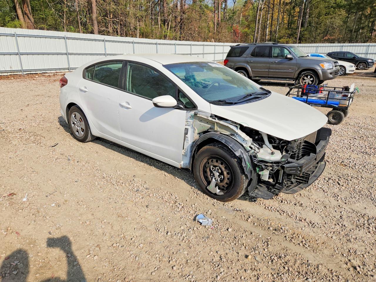 2018 KIA FORTE LX photo 7