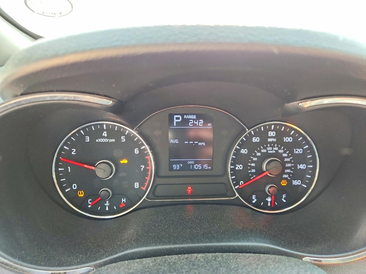 2018 KIA FORTE LX photo 17