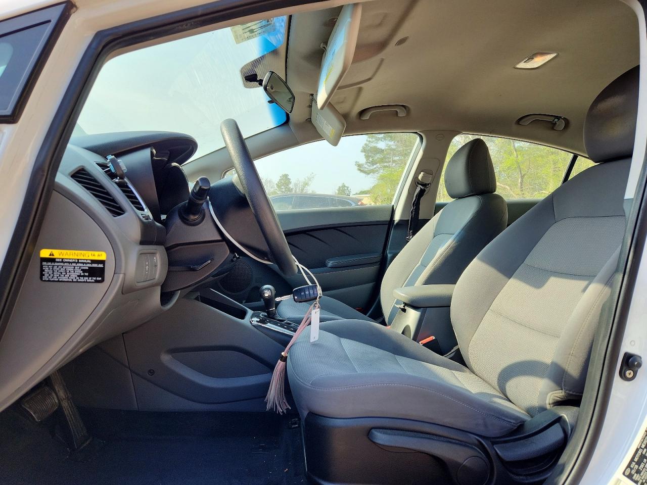 2018 KIA FORTE LX photo 13