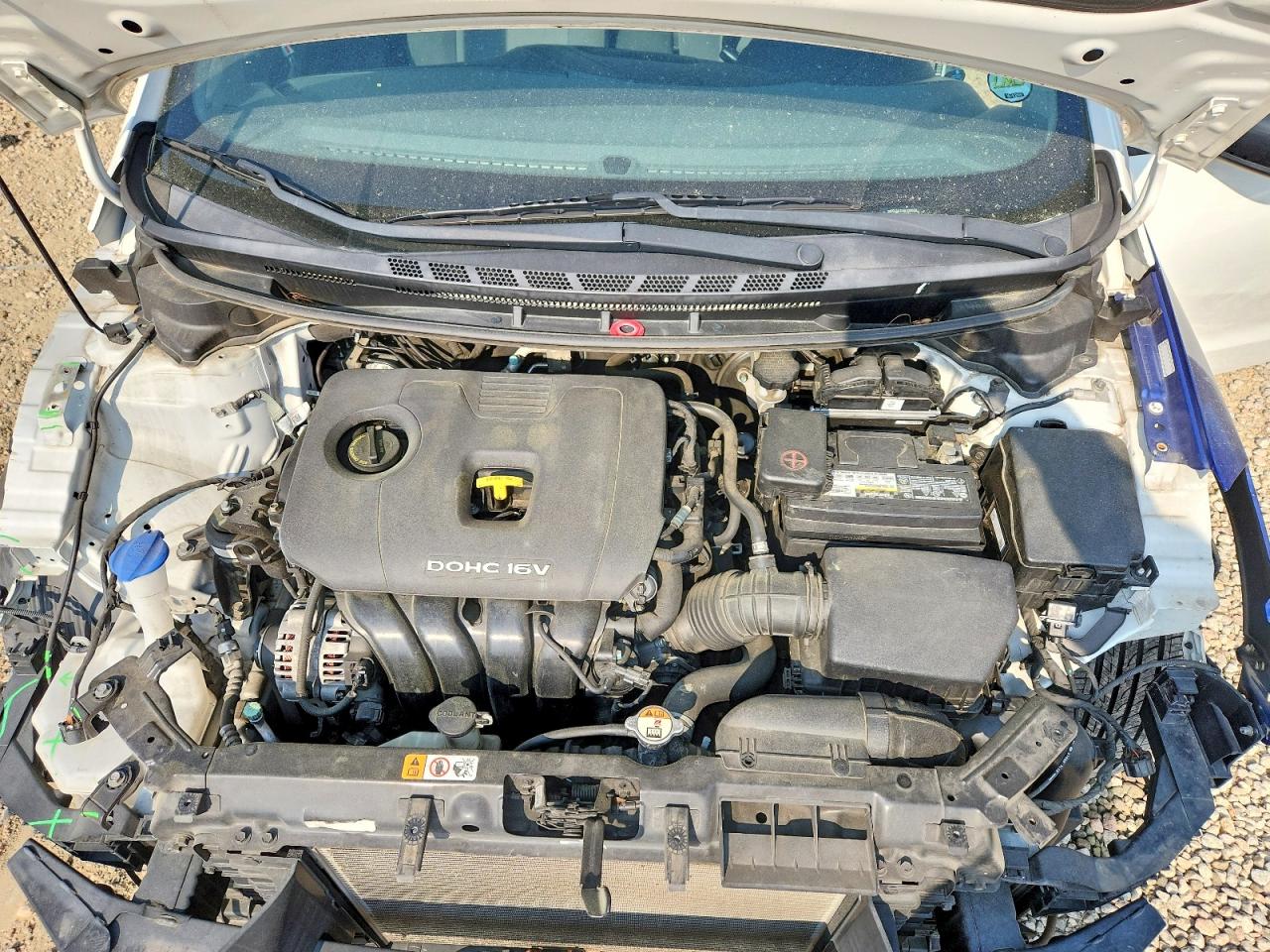 2018 KIA FORTE LX photo 21