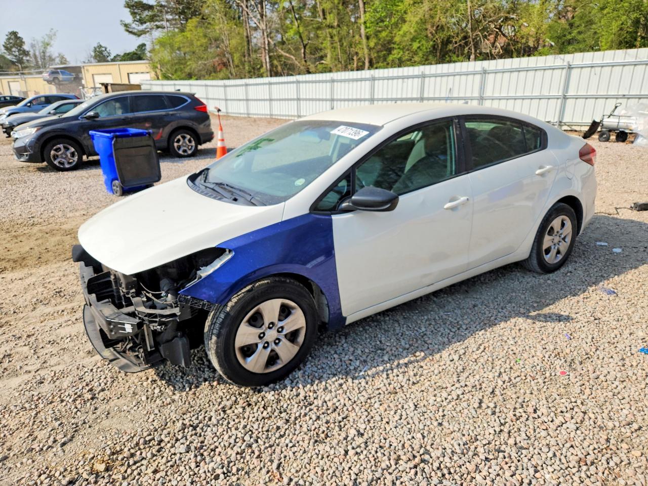 2018 KIA FORTE