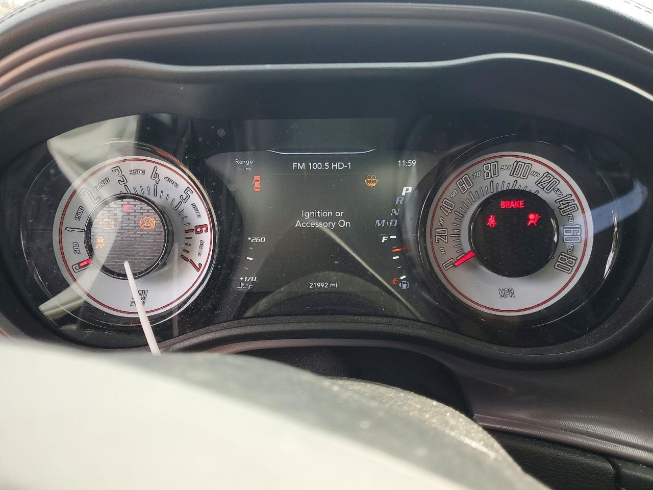 2023 DODGE CHALLENGER R photo 17