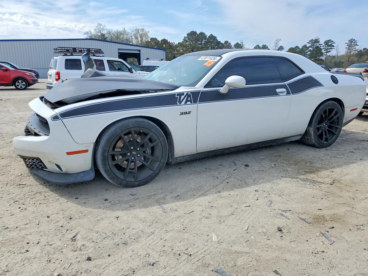 2023 DODGE CHALLENGER