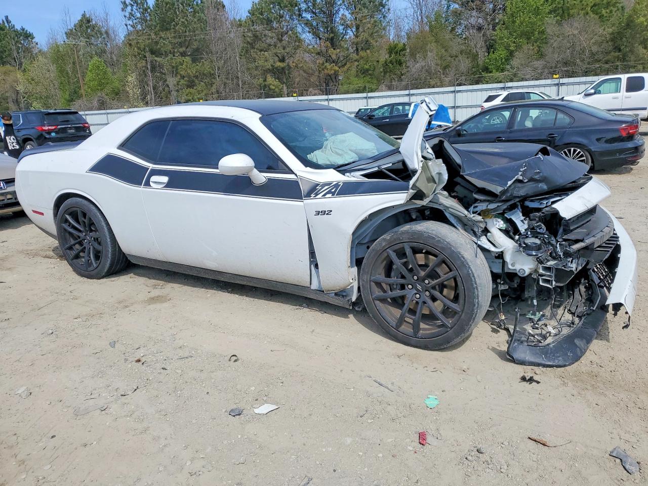 2023 DODGE CHALLENGER R photo 7