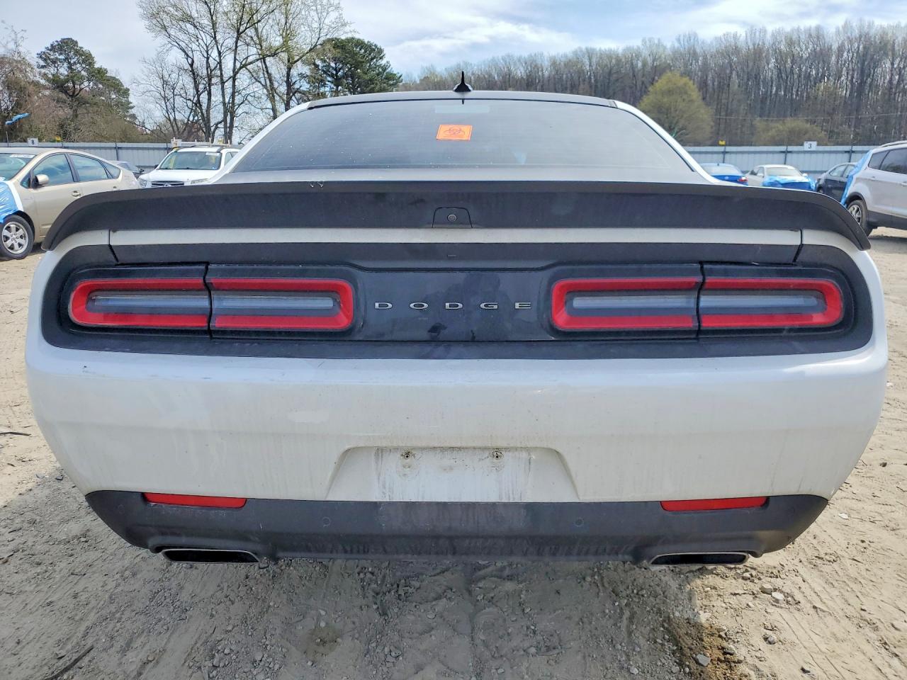2023 DODGE CHALLENGER R photo 11