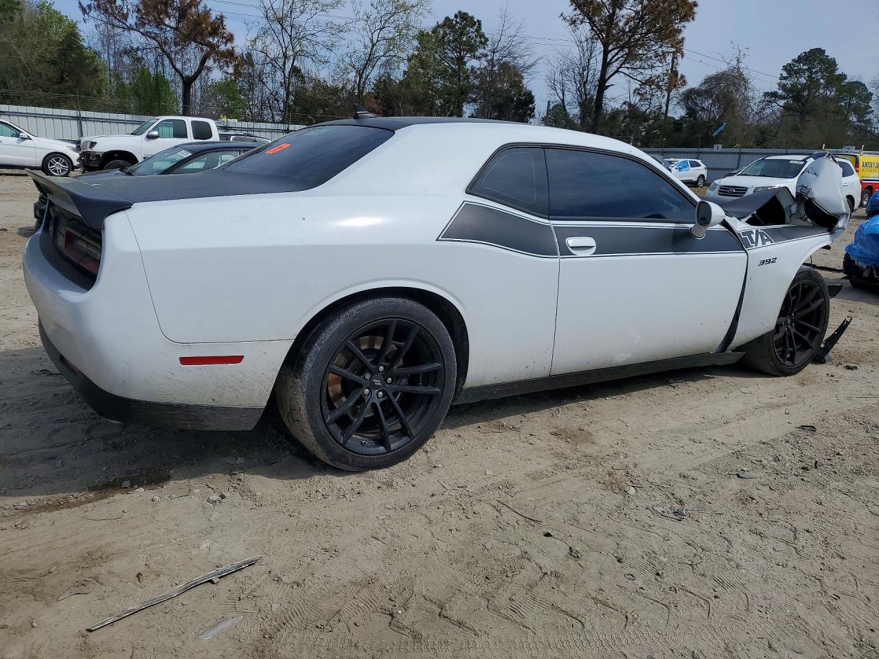 2023 DODGE CHALLENGER R photo 5