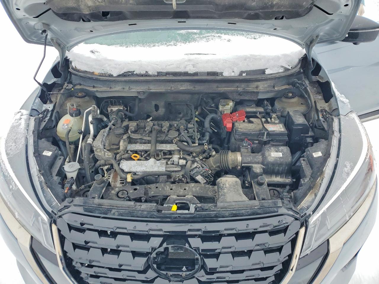 2021 NISSAN KICKS SR photo 12