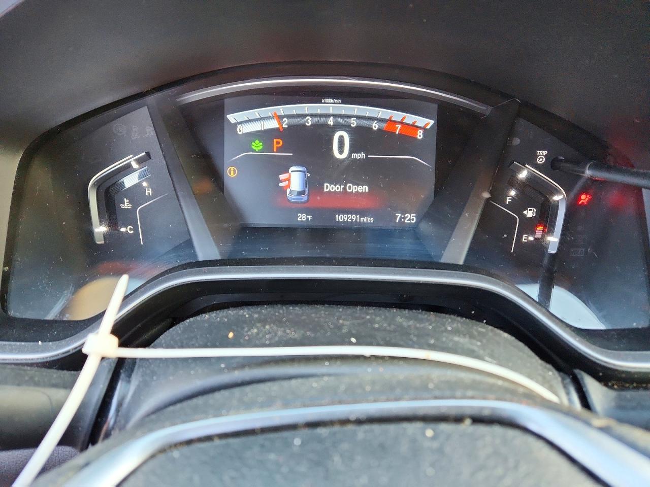 2018 HONDA CR-V EX photo 25