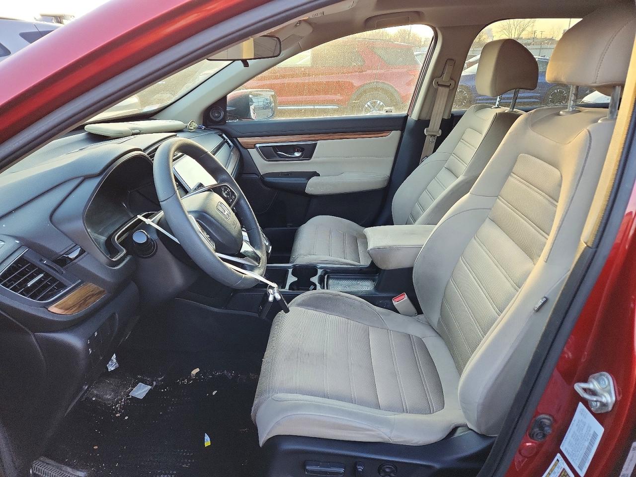 2018 HONDA CR-V EX photo 19