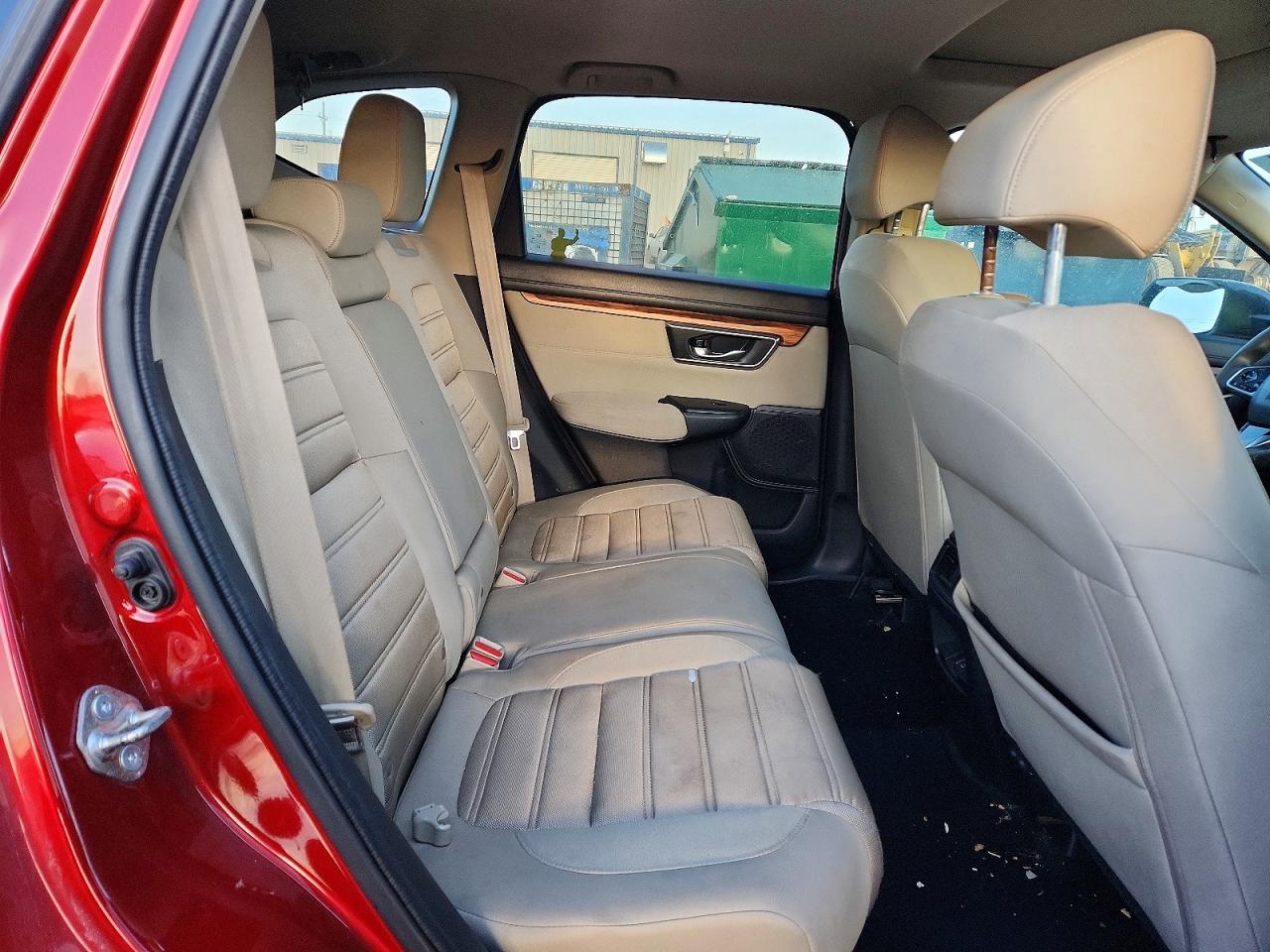 2018 HONDA CR-V EX photo 31
