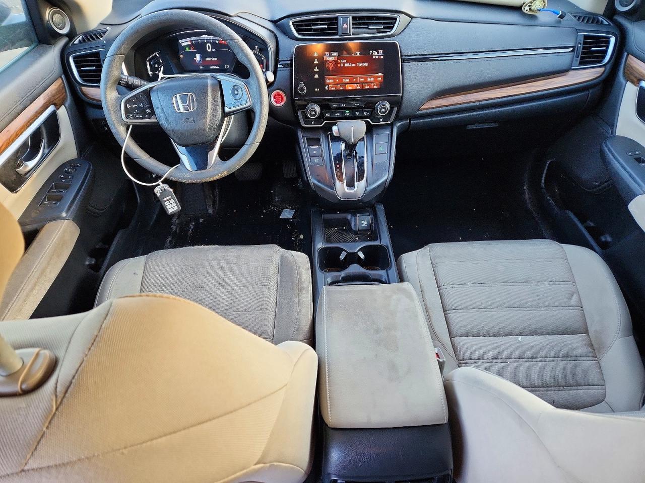 2018 HONDA CR-V EX photo 22