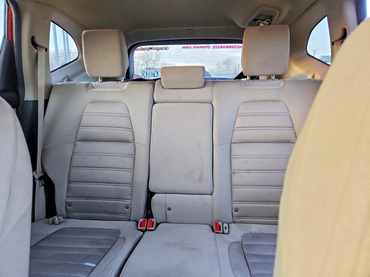 2018 HONDA CR-V EX photo 28