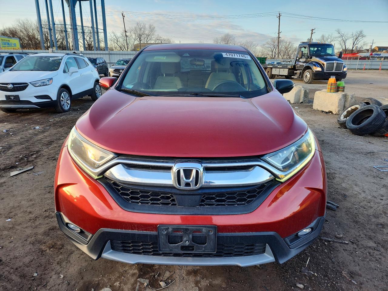 2018 HONDA CR-V EX photo 13