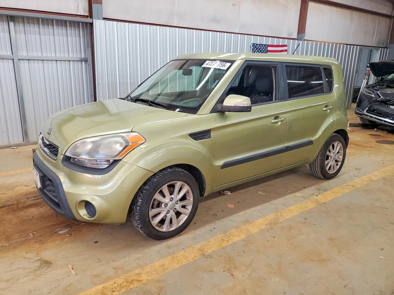 2012 KIA SOUL + photo 2