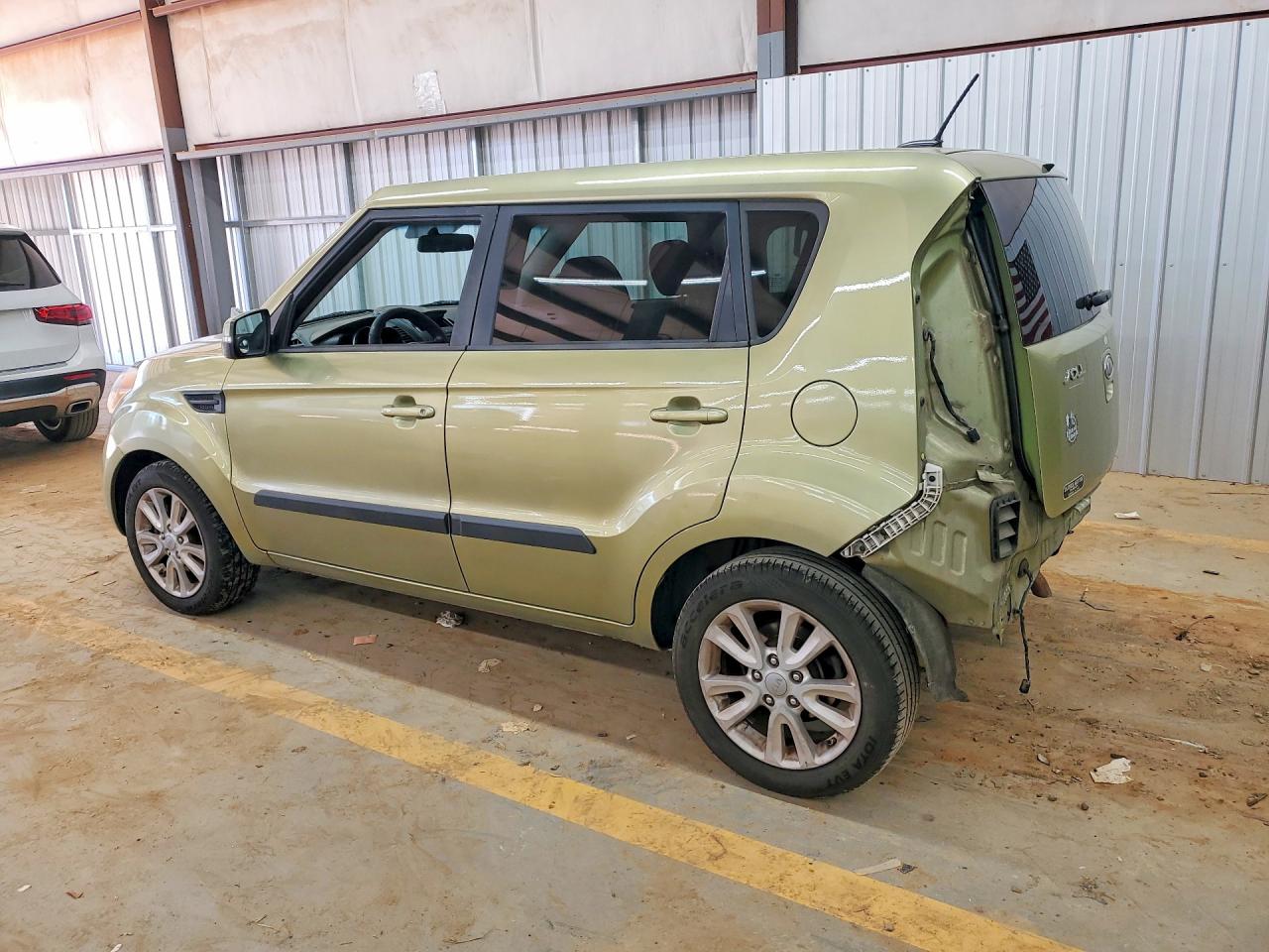 2012 KIA SOUL + photo 3