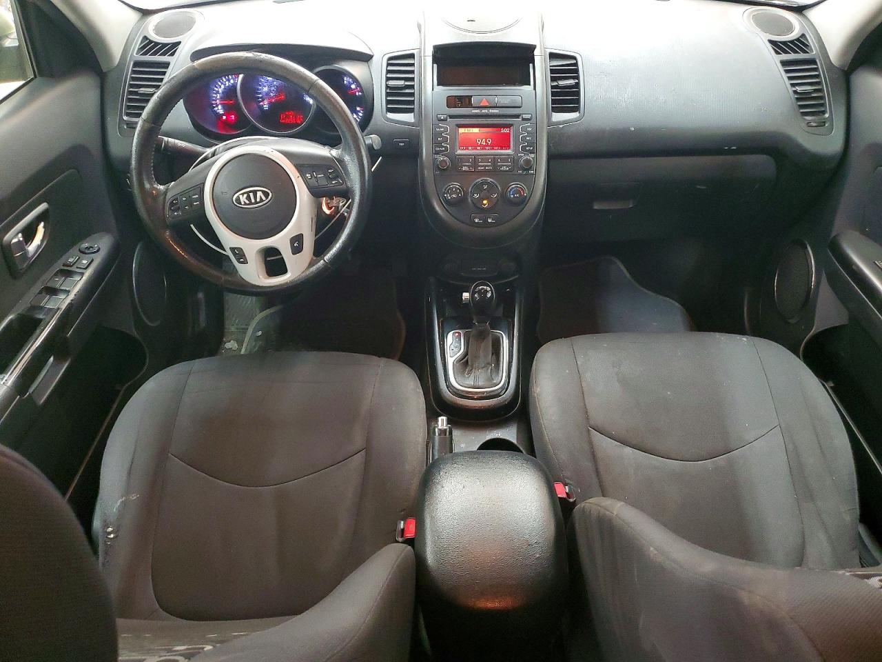 2012 KIA SOUL + photo 15