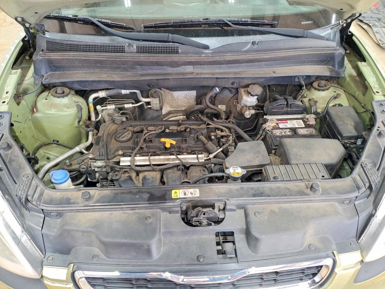 2012 KIA SOUL + photo 21