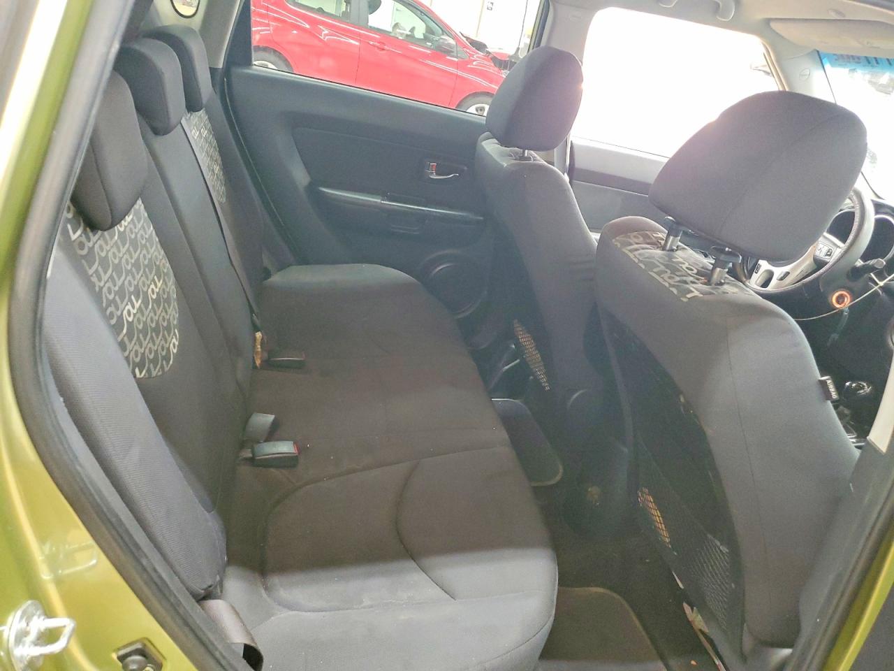 2012 KIA SOUL + photo 19