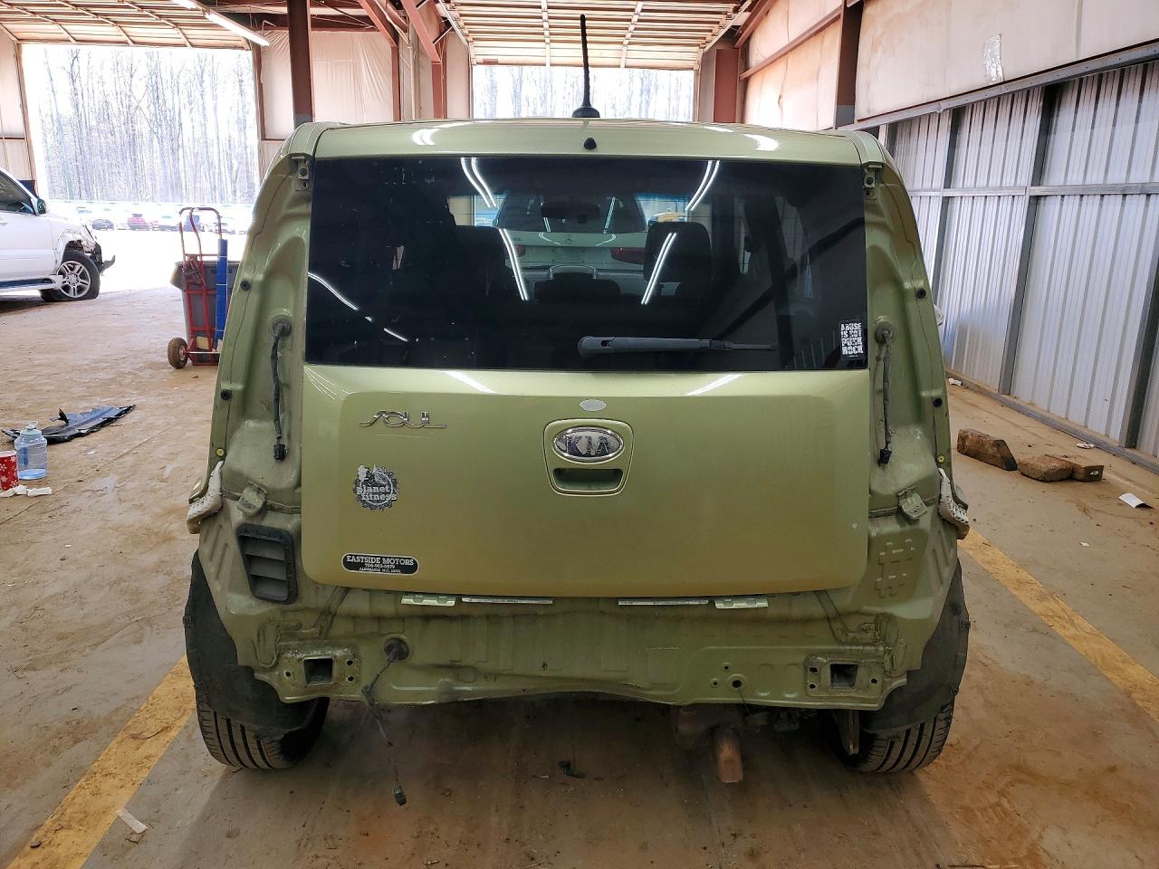 2012 KIA SOUL + photo 11