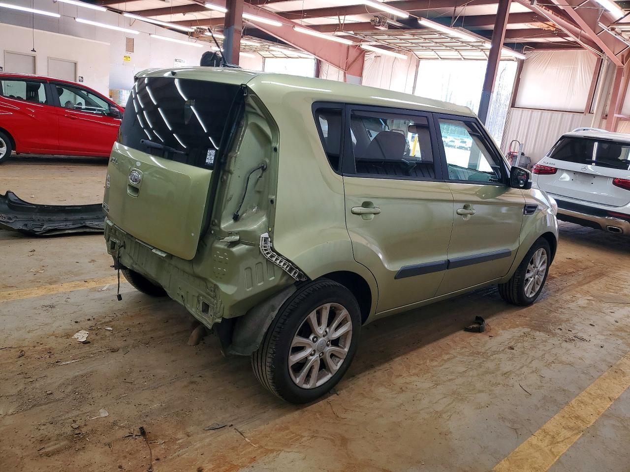 2012 KIA SOUL + photo 5