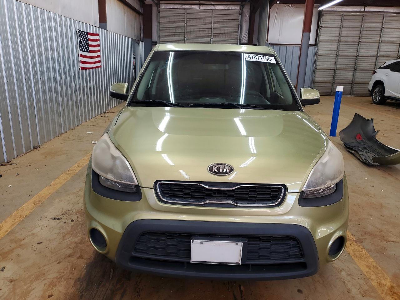 2012 KIA SOUL + photo 9