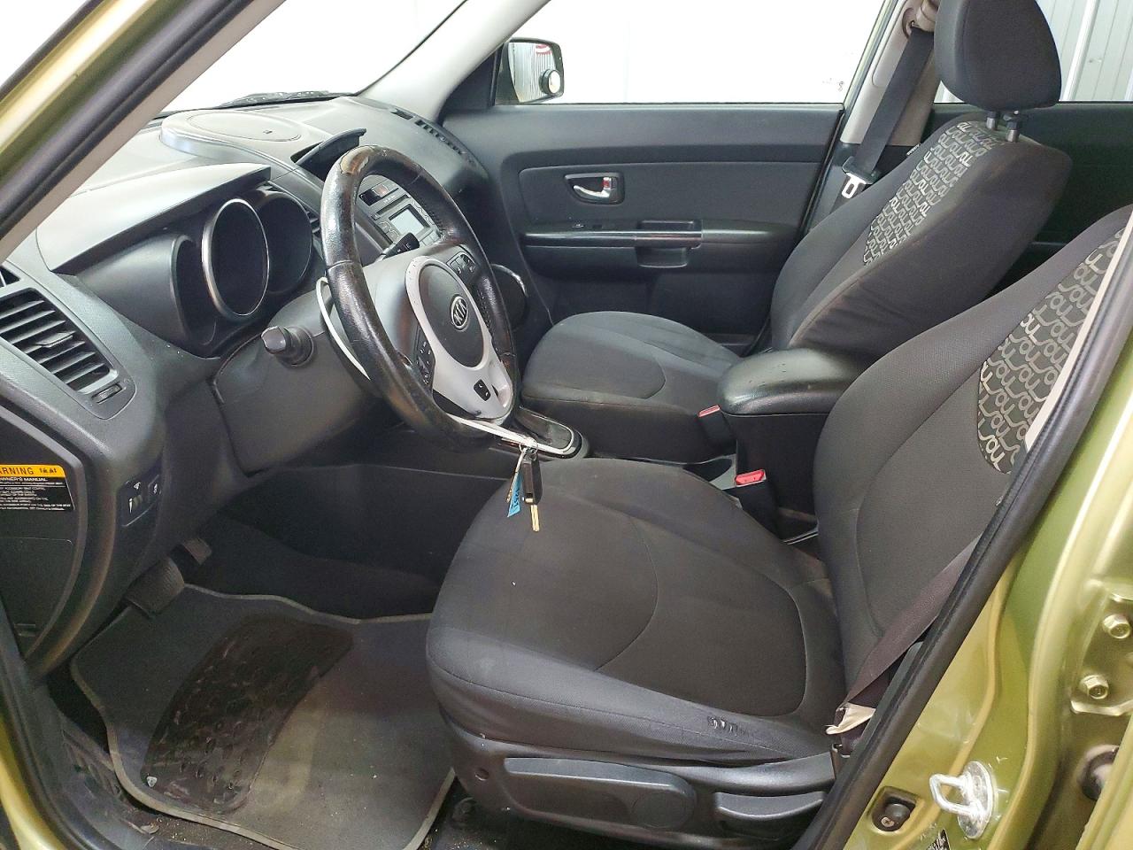 2012 KIA SOUL + photo 13