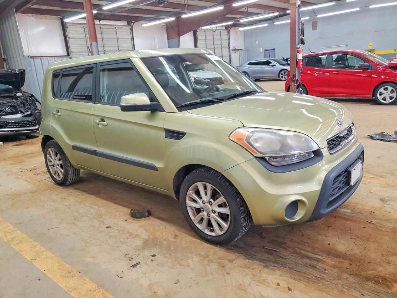 2012 KIA SOUL + photo 7