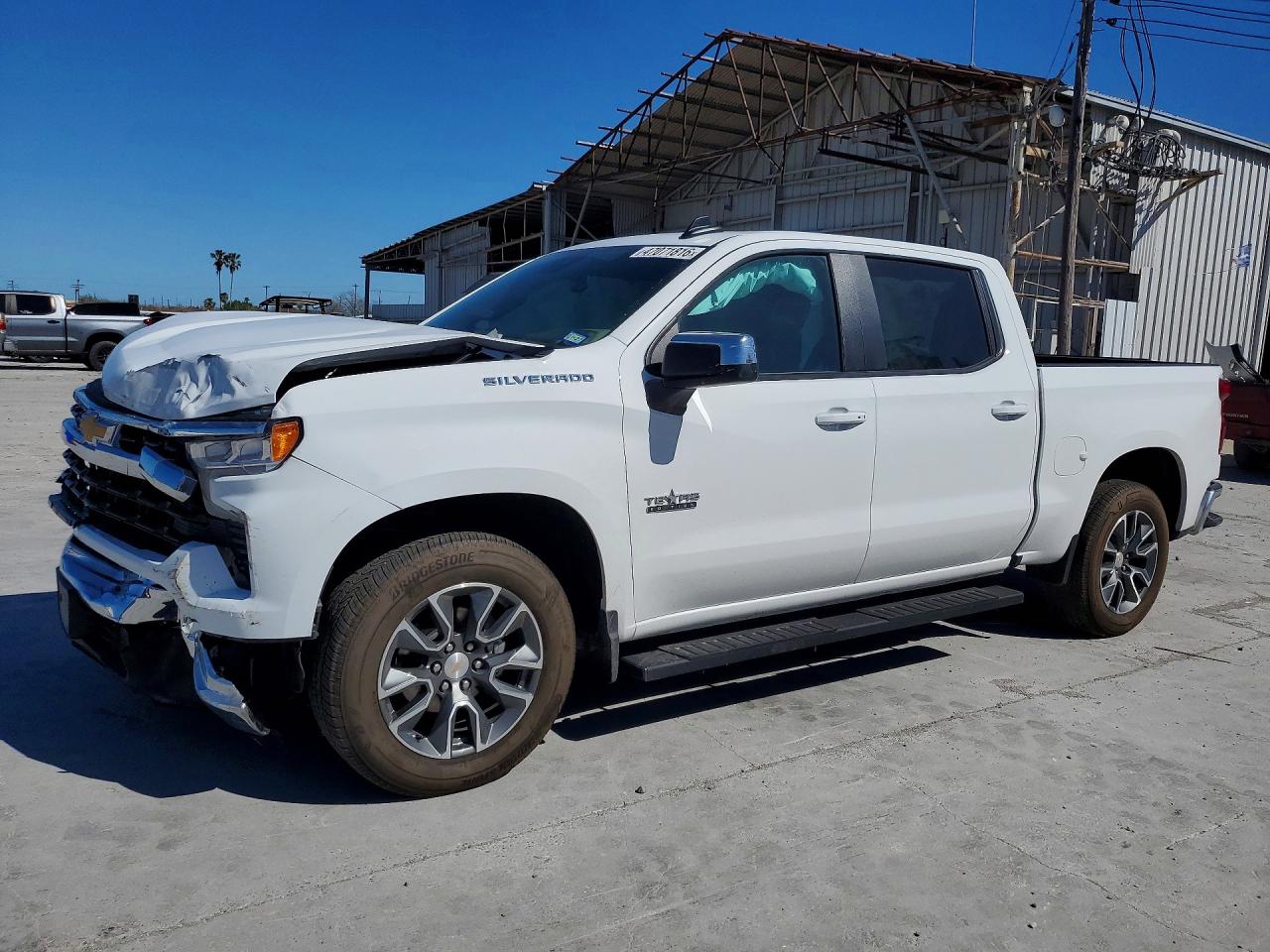 2024 CHEVROLET SILVERADO