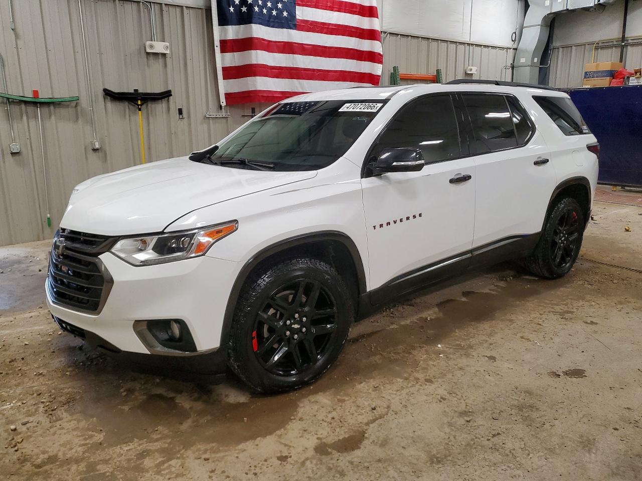 2020 CHEVROLET TRAVERSE
