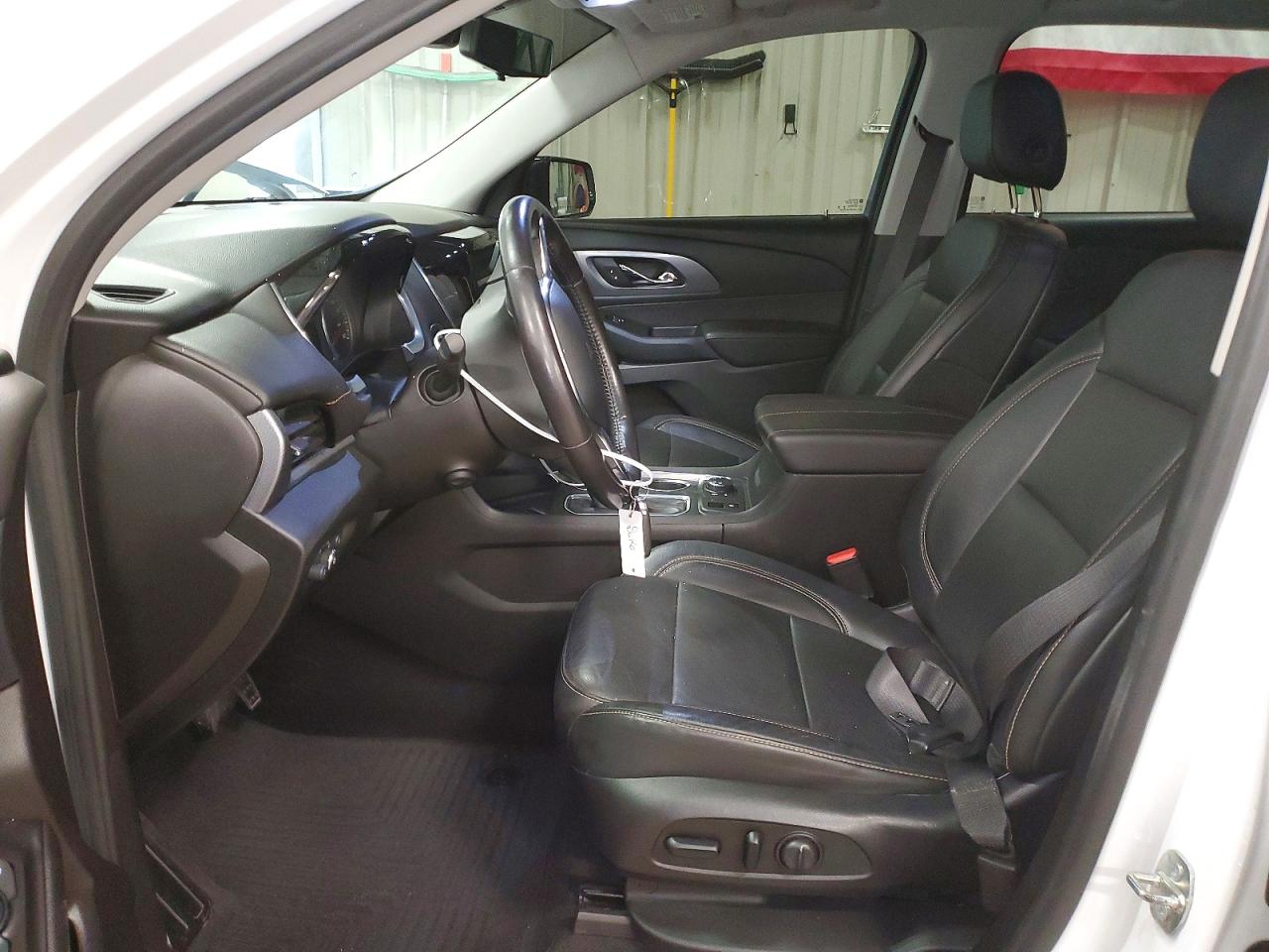 2020 CHEVROLET TRAVERSE PREMIER photo 7