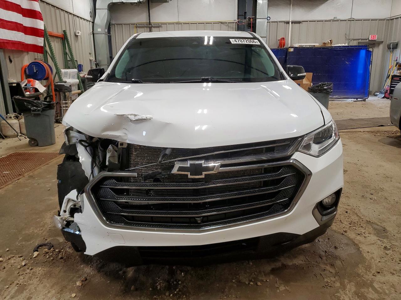 2020 CHEVROLET TRAVERSE PREMIER photo 5