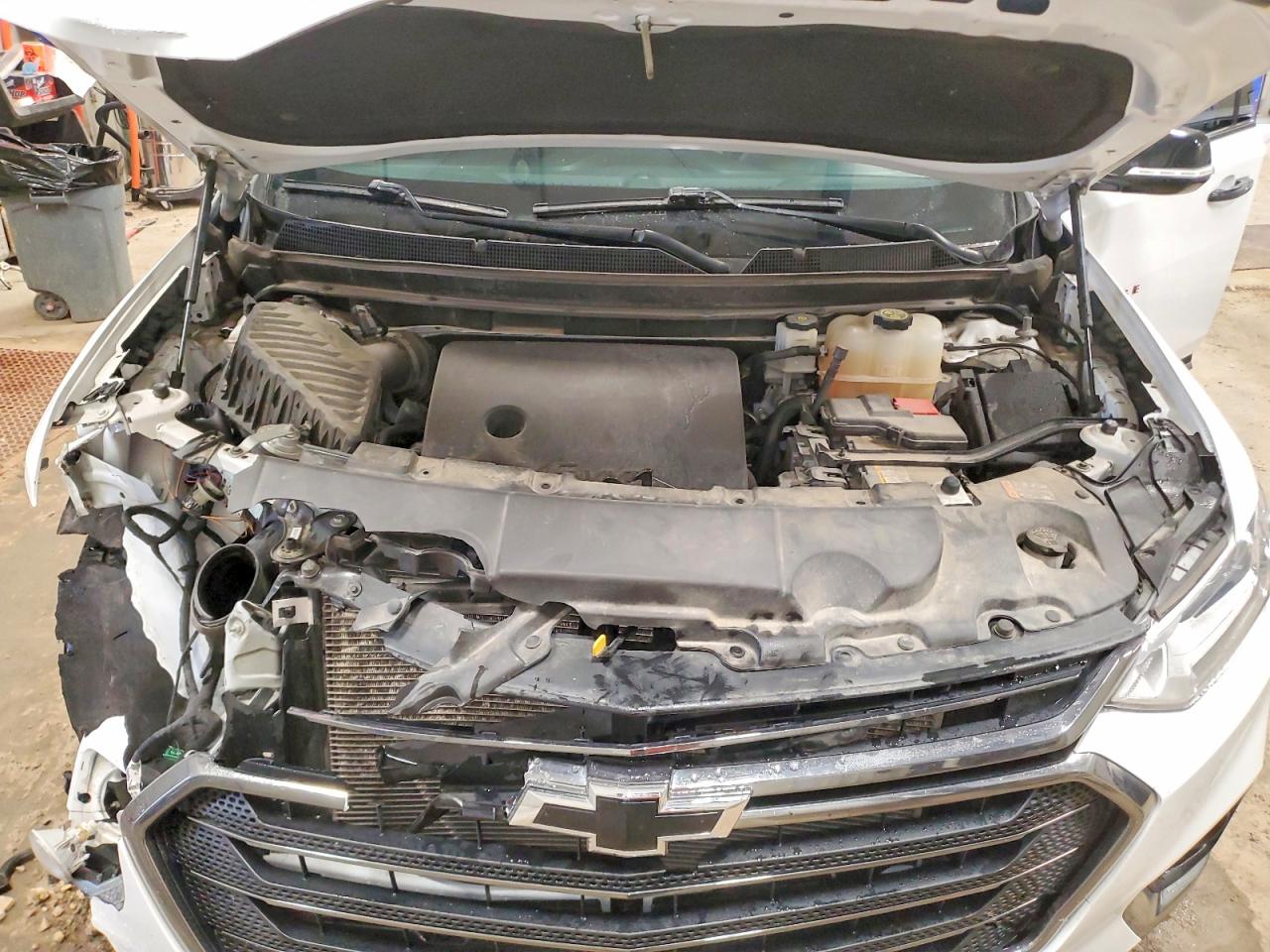 2020 CHEVROLET TRAVERSE PREMIER photo 12
