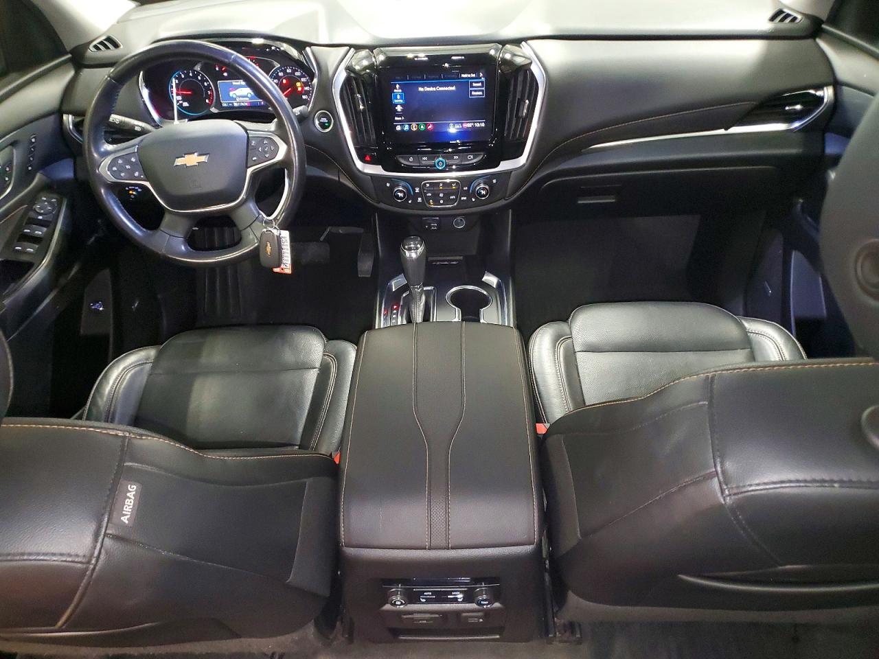 2020 CHEVROLET TRAVERSE PREMIER photo 8